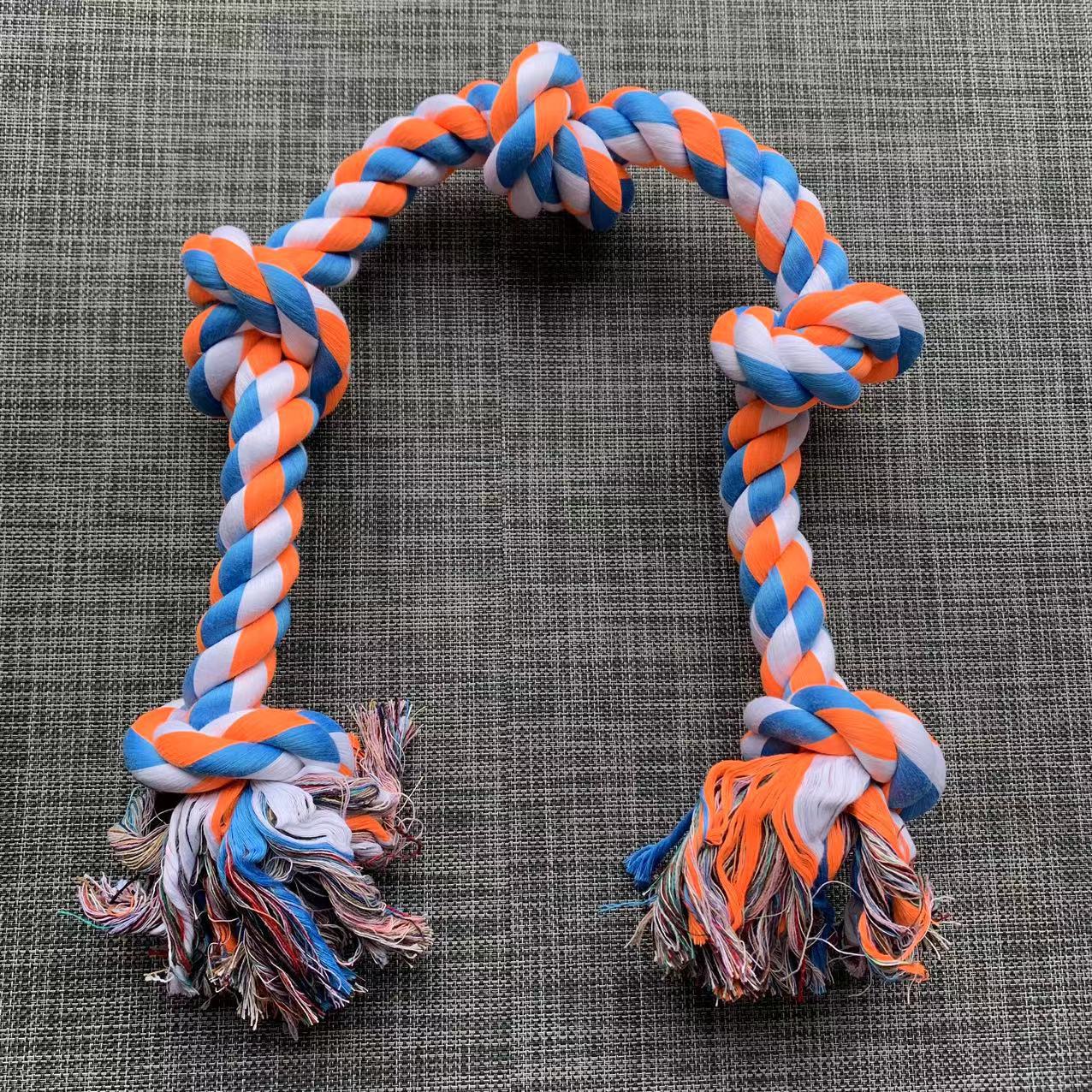 Dog Rope Toys for Large/Medium Aggressive Chewers