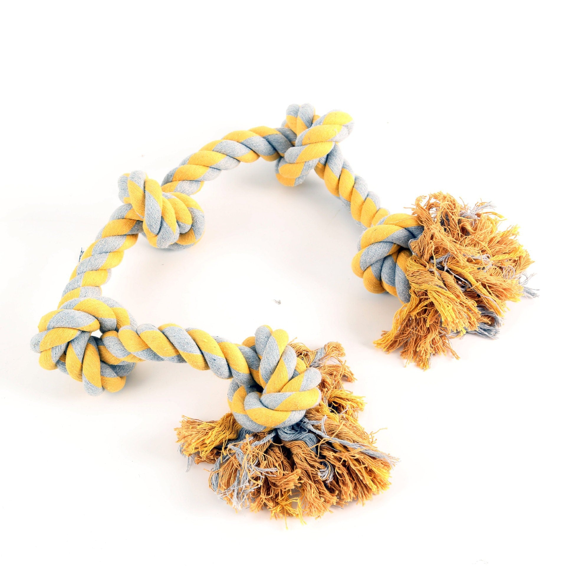 Dog Rope Toys for Large/Medium Aggressive Chewers