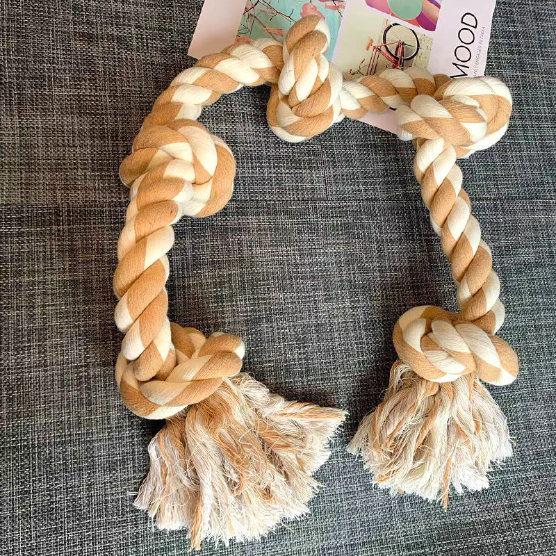 Dog Rope Toys for Large/Medium Aggressive Chewers